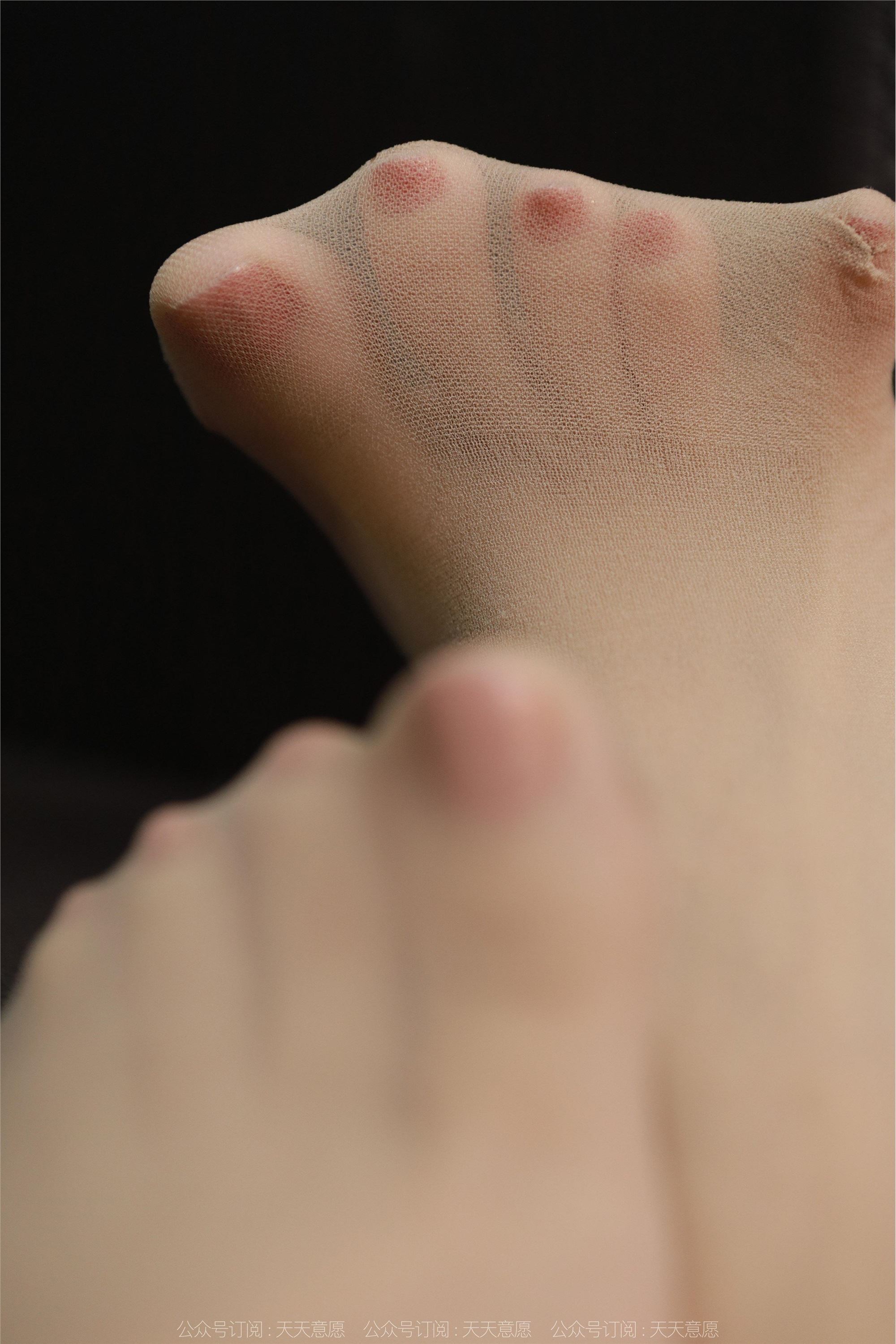 IESS异思趣向  2022.11.26 丝享家 1280 团团《肉色雷丝》